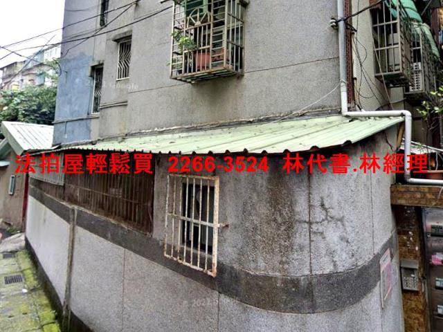 新北永和公寓_一樓拍賣-9