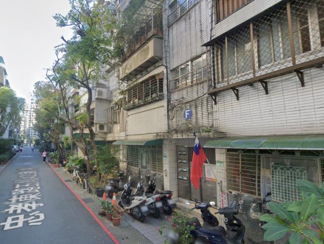 台北信義區法拍公寓-1