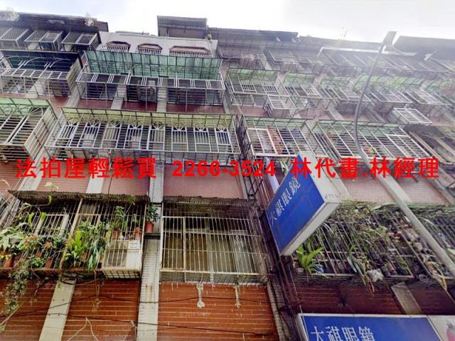 新北汐止法拍公寓-2