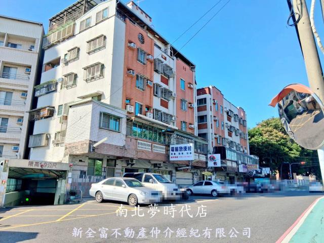 台南永康華廈-13