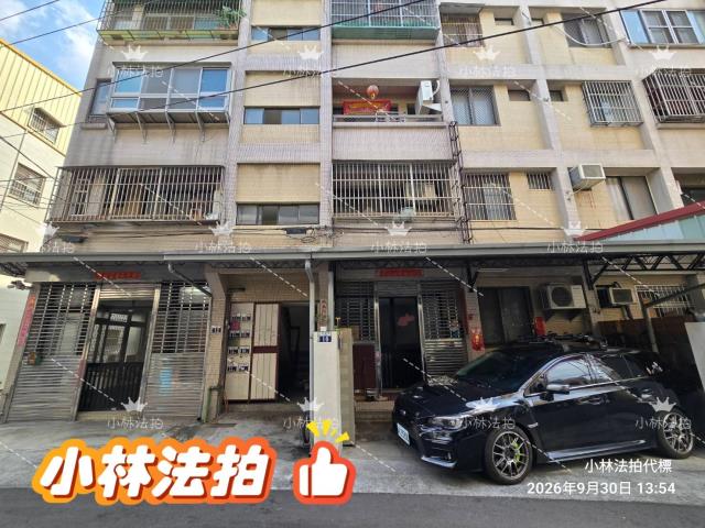 台中豐原拍賣公寓-2