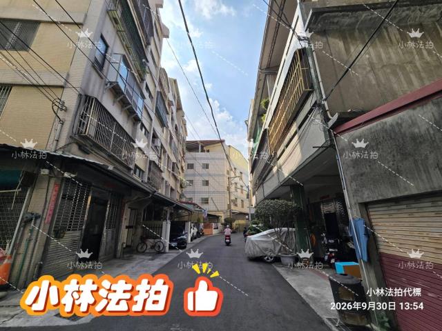 台中豐原拍賣公寓-3