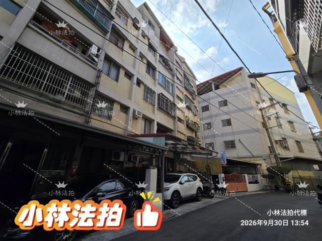 台中豐原拍賣公寓-4