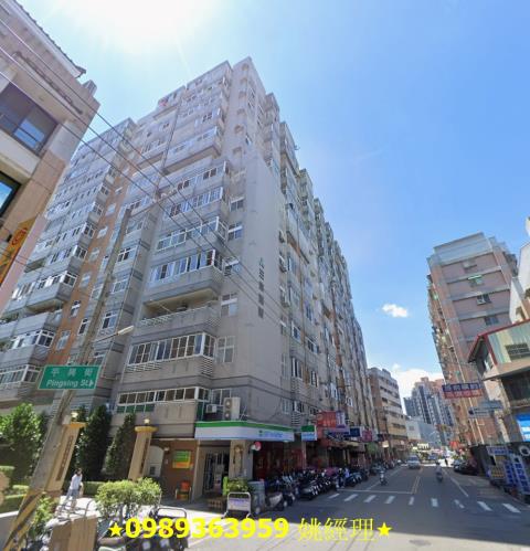台中北屯法拍大樓-4