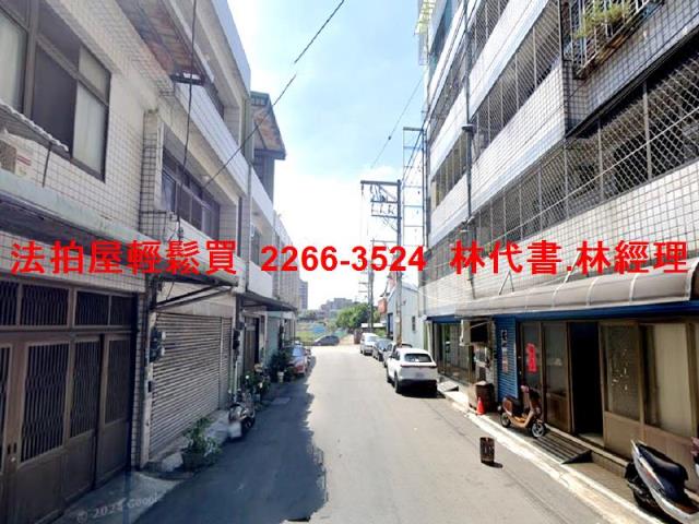 桃園楊梅法拍透天-3