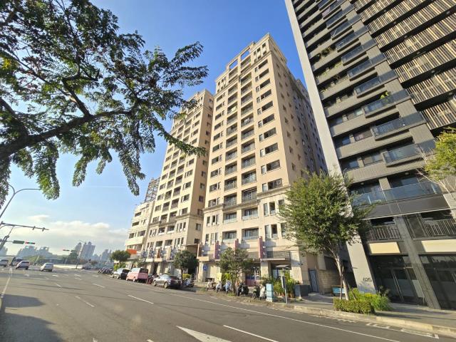 台中北屯法拍大樓-1