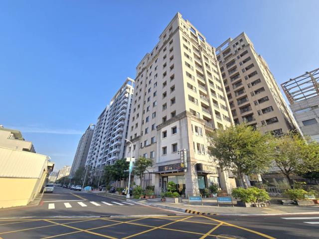 台中北屯法拍大樓-8