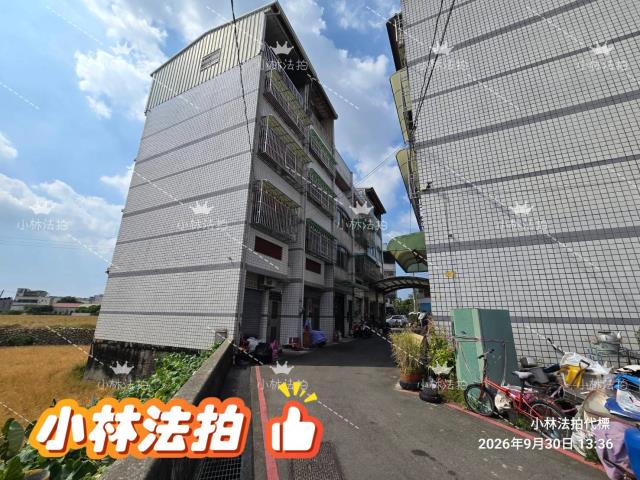 台中潭子透天法拍-2