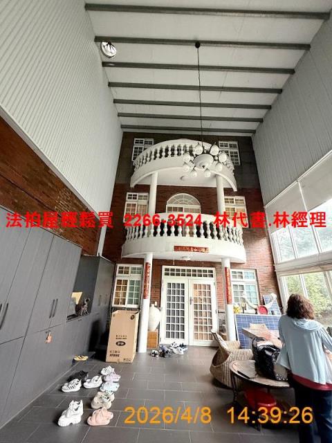 楊梅拍賣透天_別墅-1