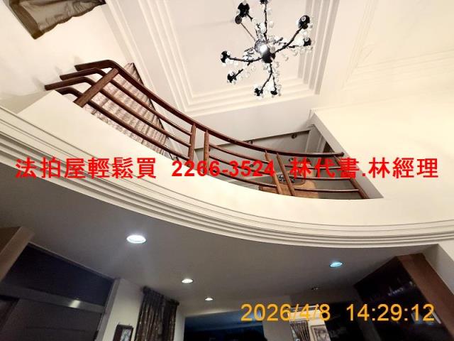 楊梅拍賣透天_別墅-14