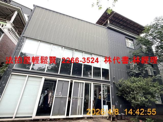 楊梅拍賣透天_別墅-2