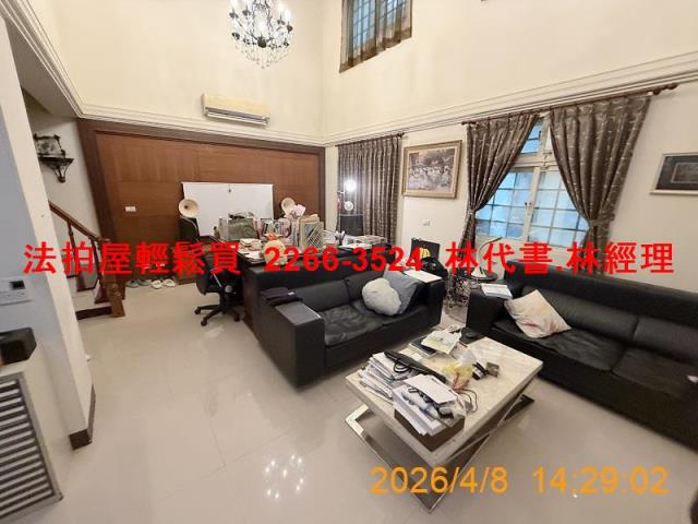楊梅拍賣透天_別墅-5