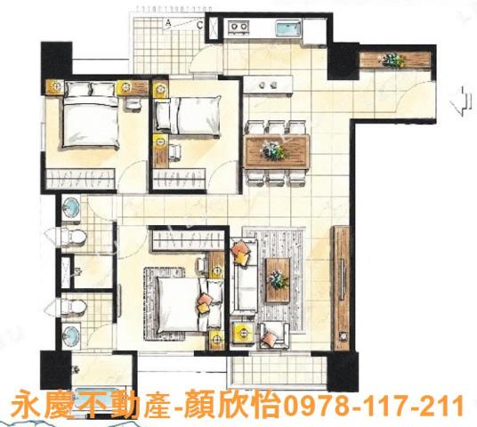 北區大樓_華廈_公寓-15