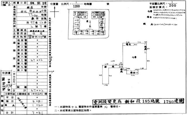 新店法拍大樓-2