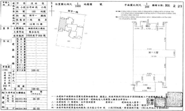 淡水大樓拍賣-2