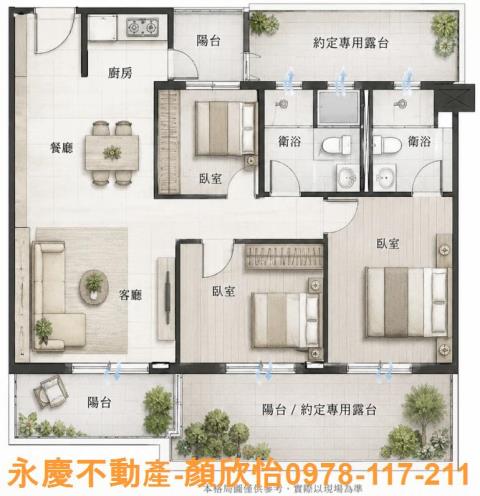 新竹竹北大樓_華廈_公寓-12