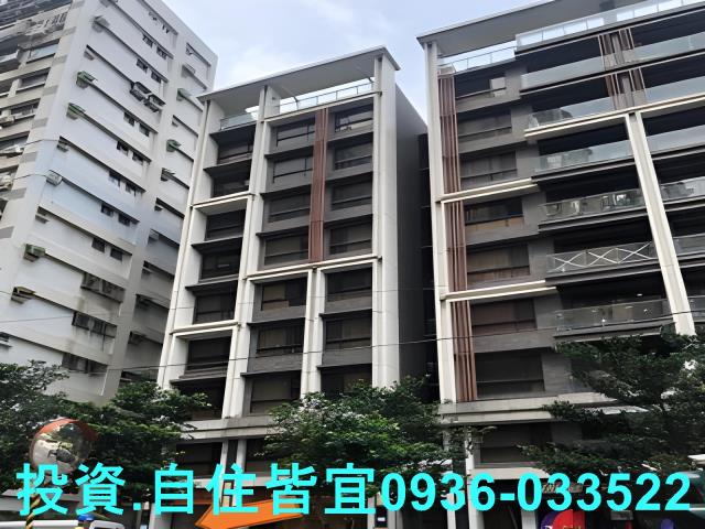 新北淡水華廈_一樓法拍-1