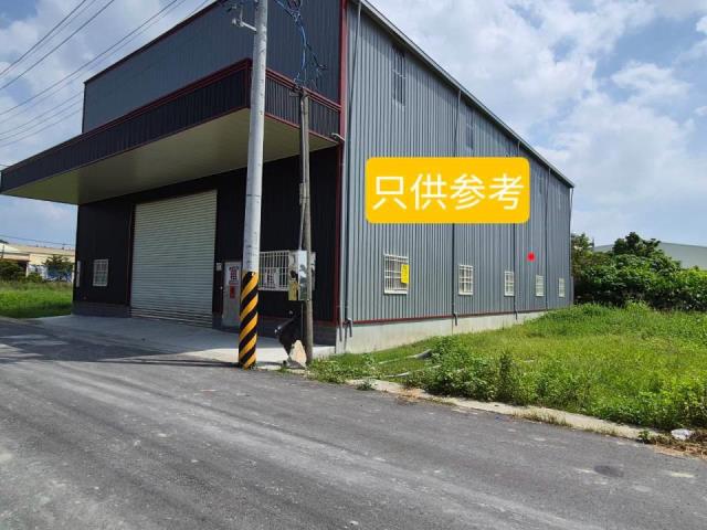 高雄鳥松廠房_廠辦_倉庫-1