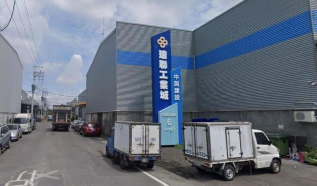 大樹廠房_廠辦_倉庫-1