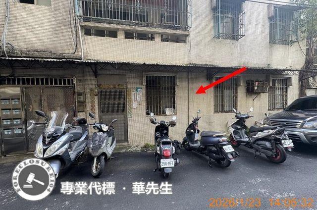 新北淡水公寓_一樓法拍-9