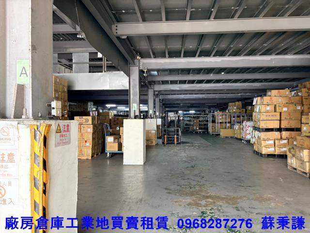 龜山廠房_倉庫_一樓-2