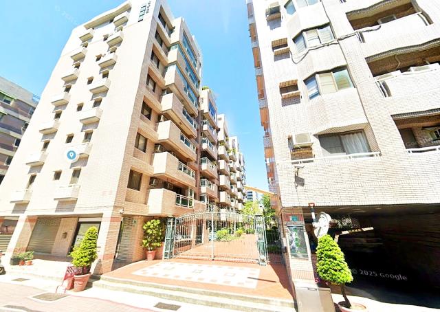 安平永華六街國泰華園