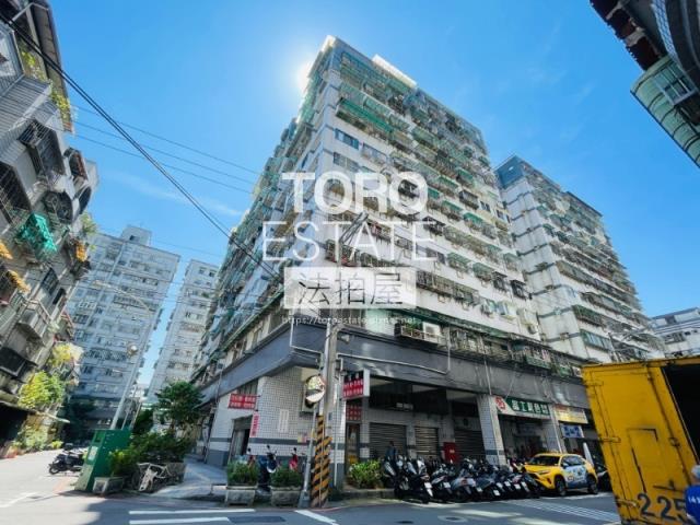 新北新店法拍大樓-4