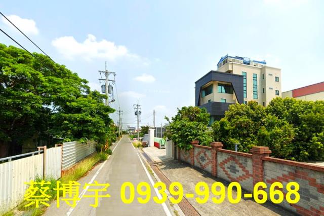 秀水鄉彰鹿路農舍廠房
