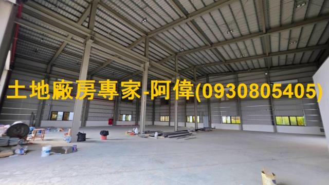 高雄廠房_倉庫-1