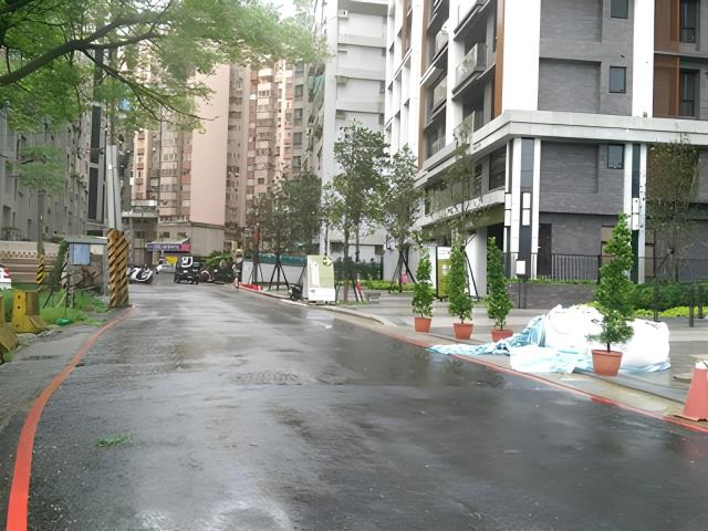 新北淡水法拍大樓_一樓-5