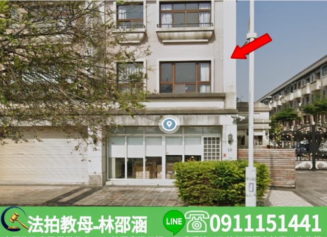 嘉義朴子法拍別墅-4
