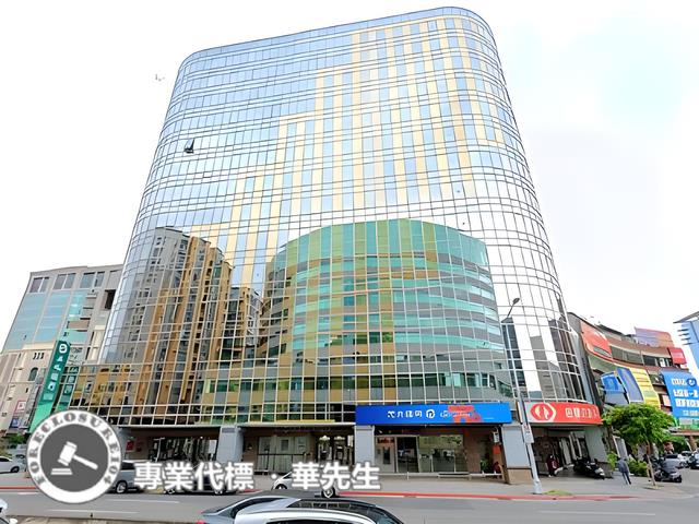 台北內湖大樓_辦公室_持分法拍-6