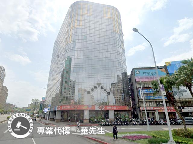 台北內湖大樓_辦公室_持分法拍-7