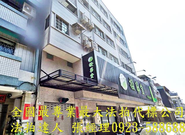 台中西屯店面_一樓拍賣-2