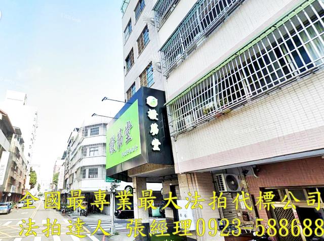 台中西屯店面_一樓拍賣-3