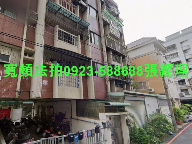 台中北區拍賣公寓-2