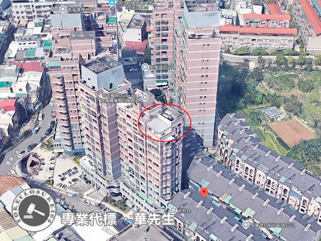 桃園區法拍大樓-3