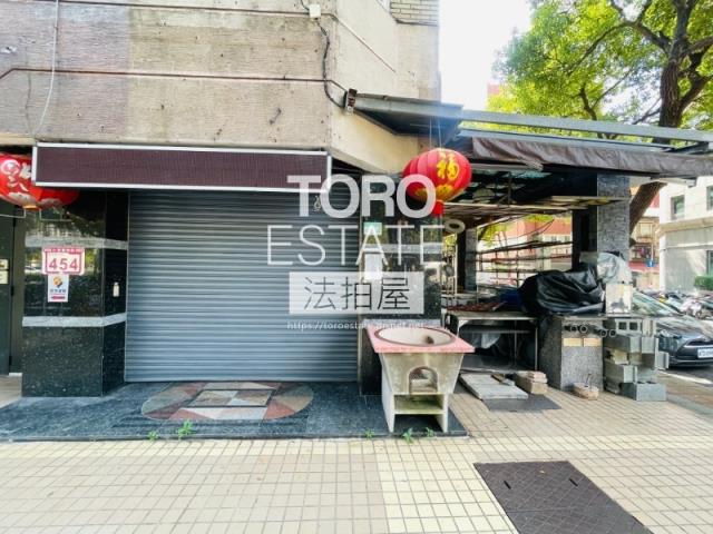 台北信義區法拍店面-2