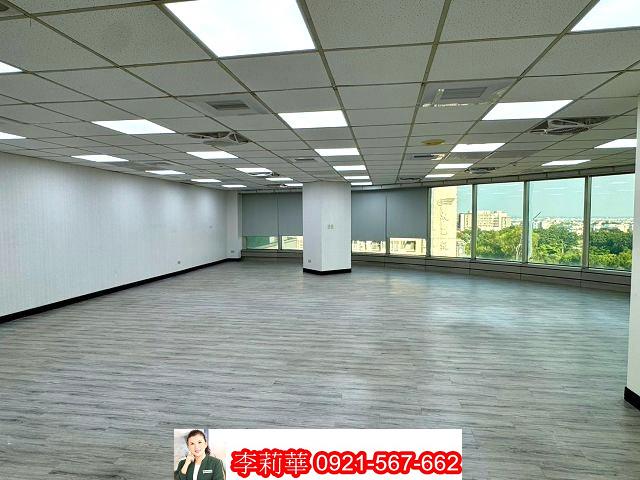 台南永康大樓_辦公室-3