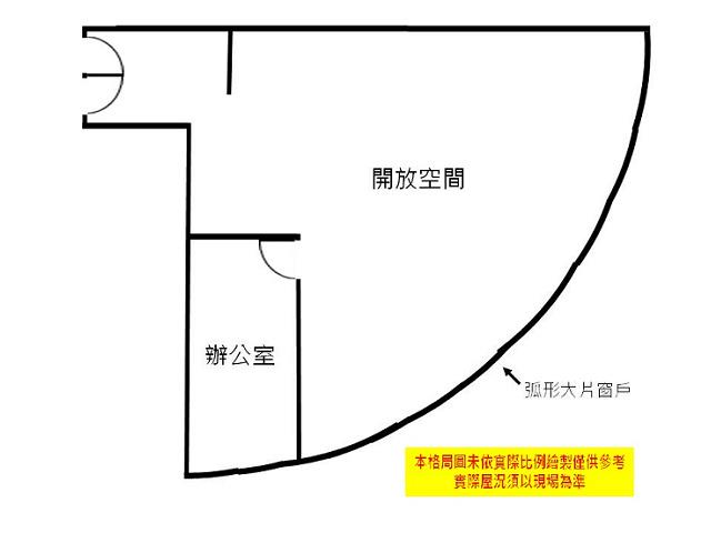 台南永康大樓_辦公室-8