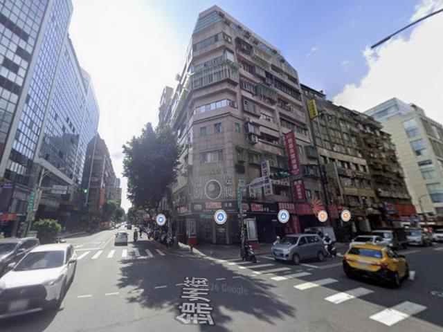 台北中山區店面法拍-3