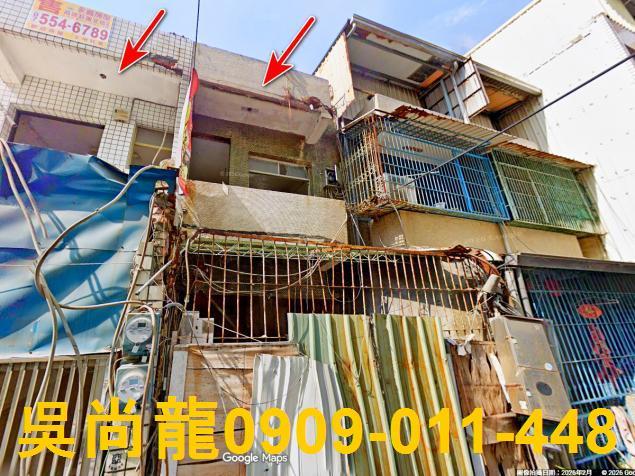 高雄仁武法拍透天-1
