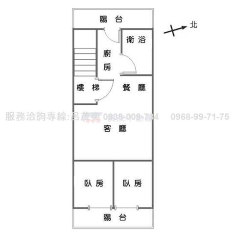 中山區公寓-11