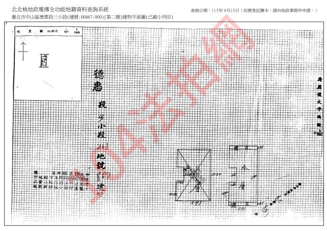 中山區法拍公寓-5