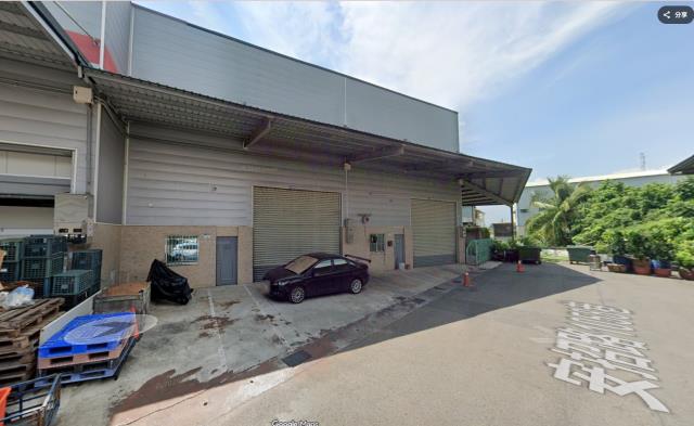 燕巢法拍廠房-2