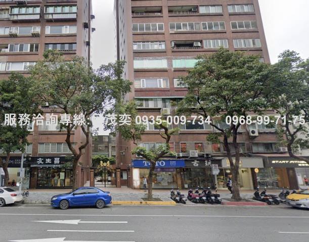 台北大安區大樓-10