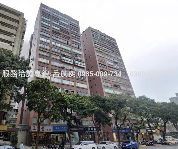 台北大安區大樓-12