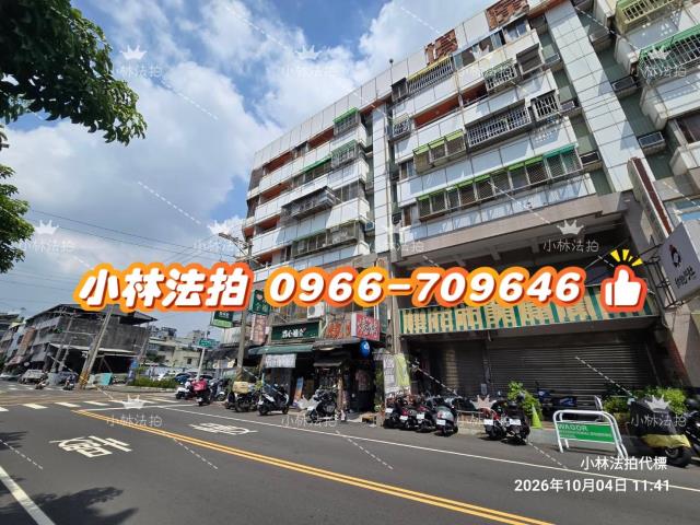 西屯法拍華廈-5