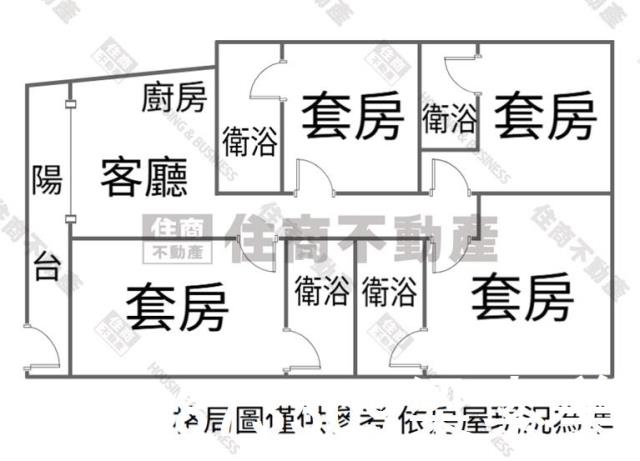台南永康公寓-12