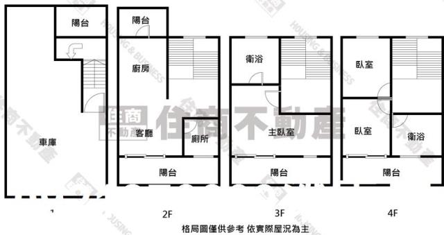 歸仁透天-11
